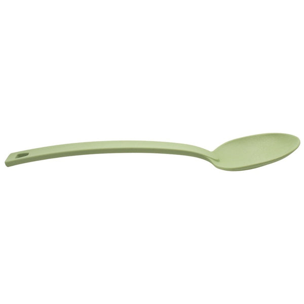 Cuillère de service vert pastel