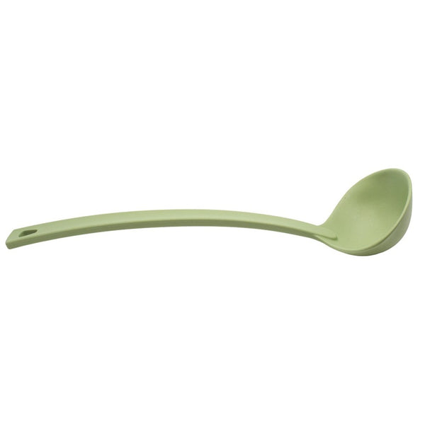 Louche vert pastel