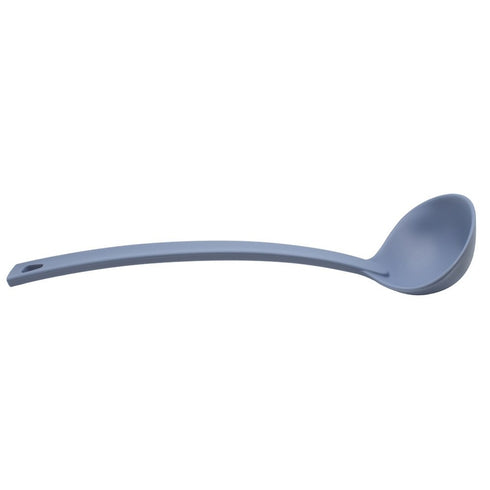 Louche bleu pastel
