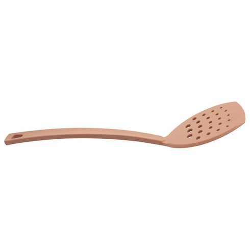 Spatule perforée vieux rose