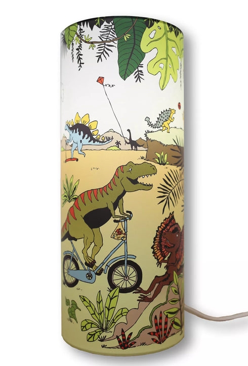 Lampe de chevet DINOSAURES - J'achète français