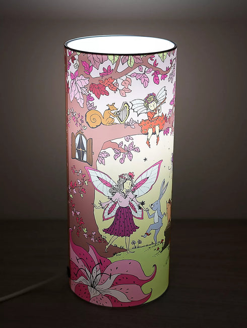 Lampe de chevet FORÊT ENCHANTEE - J'achète français