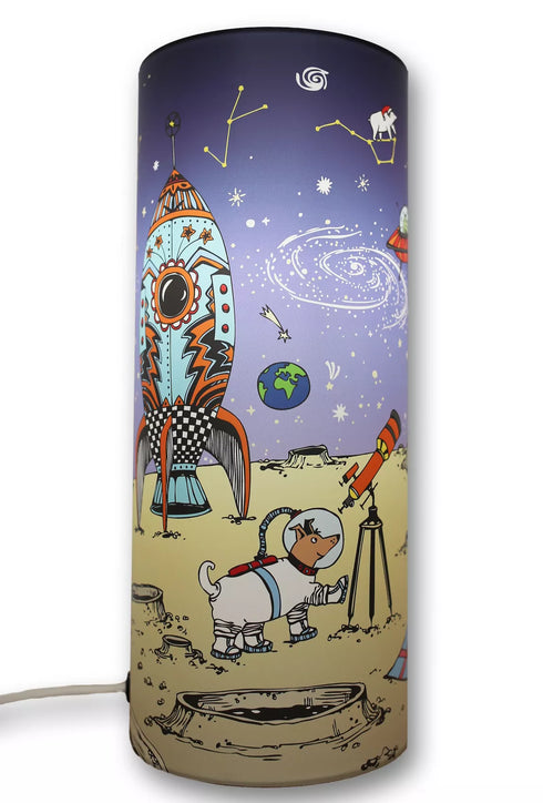 Lampe de chevet COSMOS - J'achète français