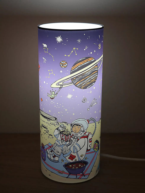 Lampe de chevet COSMOS - J'achète français