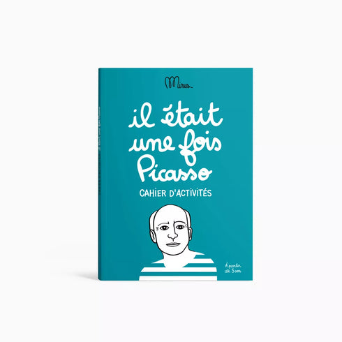 IL ETAIT UNE FOIS PICASSO - cahier d'activités - J'achète français
