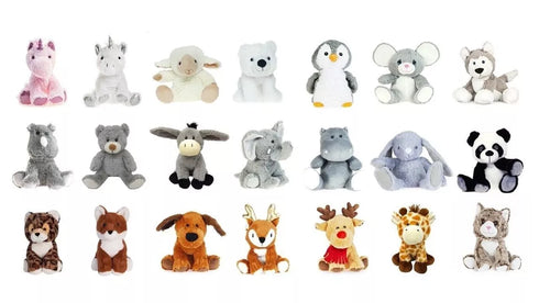 Peluches Bouillotes - J'achète français