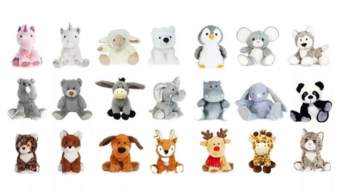 Peluches Bouillotes - J'achète français