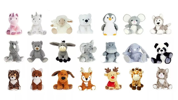 Peluches Bouillotes - J'achète français