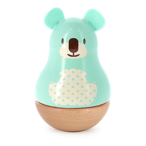 Boîte à musique en bois Boizoos, Alice le koala - Vilac, fabriqué en France