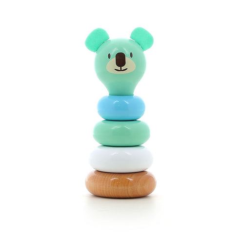 Empilable en bois Boizoos, Alice le koala - Vilac, fabriqué en France