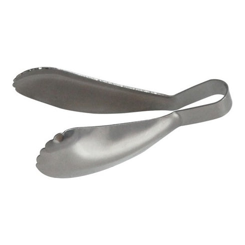 Pince à pain inox