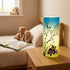 Lampe a poser veilleuse enfant PANDAS en situation