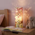 Lampe de chevet FORÊT ENCHANTEE en situation