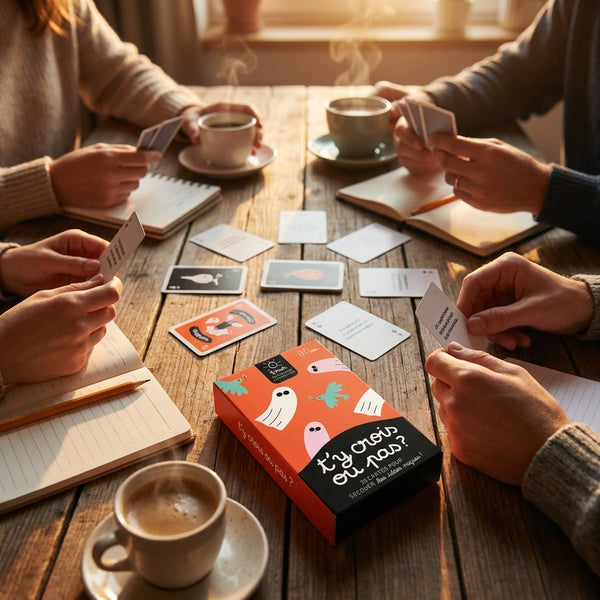 T'Y CROIS OU PAS ? - 25 cartes pour secouer les idées reçues ! en situation