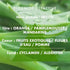 Bougie parfumée Aloe Vera - L'Échoppe Buissonnière