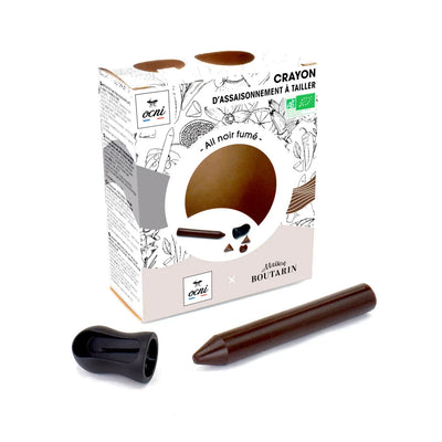 Crayon d'Assaisonnement à l'Unité (avec Taille-Crayon) - J'achète français - Ocni