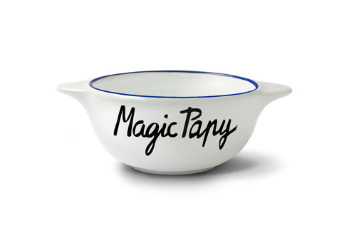 Bol breton « Magic Papy » de Pied de Poule