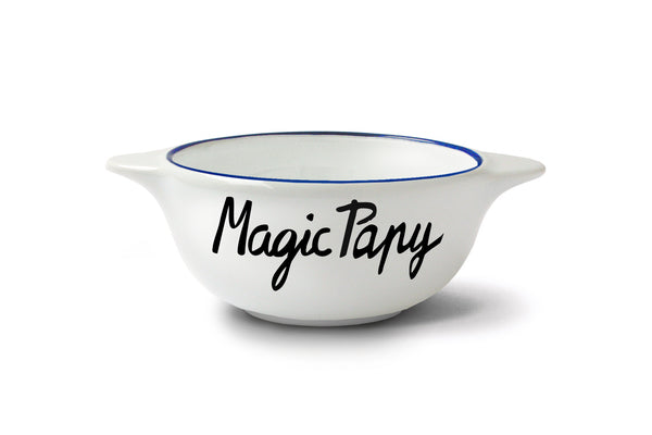 Bol breton « Magic Papy » de Pied de Poule