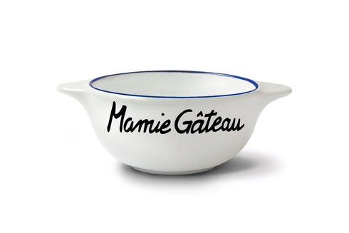 Bol breton « Mamie Gâteau » de Pied de Poule