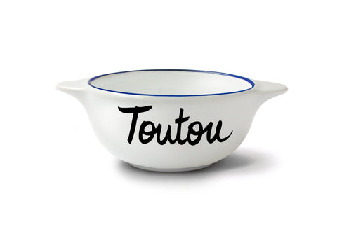 Bol breton « Toutou » de Pied de Poule