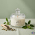 Bougie Parfumée Thé Vert – Bonbonnière Dôme – 180g - J'achète français - L'échoppe Buissonnière