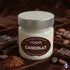 Bougie parfumée Chocolat - Cire 100% végétale - J'achète français - L'échoppe Buissonnière