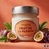 Bougie parfumée Fruit de la passion - Cire 100% végétale - J'achète français - L'échoppe Buissonnière