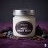 Bougie parfumée Musc Fruit Noir - Cire 100% végétale - J'achète français - L'échoppe Buissonnière