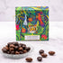 Boîte de chocolats Le Rêve gourmand de Maison Vertigo et une coupelle d'amandes au chocolat