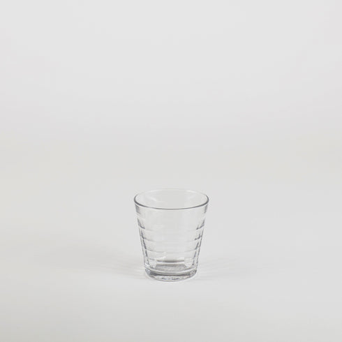 Lot de 6 Verres Prisme 27.5cl – Duralex (Design Facetté) - J'achète français - Duralex