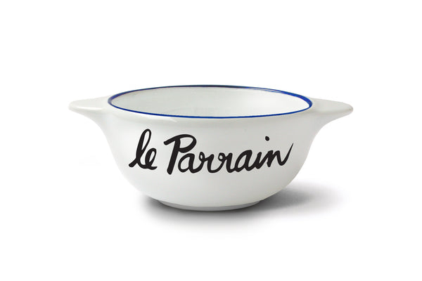 Bol breton « Le Parrain » de Pied de Poule