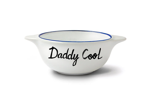 Bol breton « Daddy Cool » de Pied de Poule