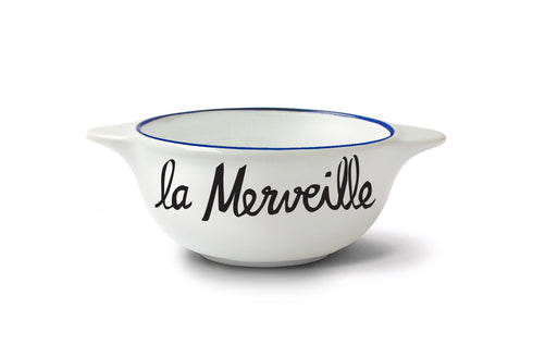 Bol breton « La Merveille » de Pied de Poule