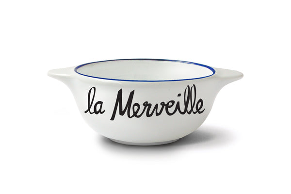 Bol breton « La Merveille » de Pied de Poule