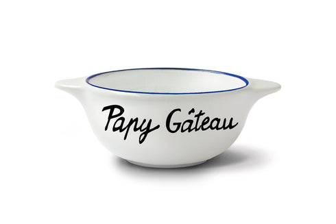 Bol breton « Papy Gâteau » de Pied de Poule