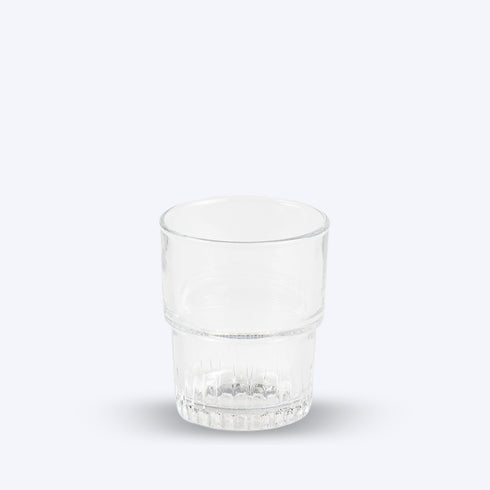 Lot de 6 verres empilables 16cl Duralex, fabriqué en France
