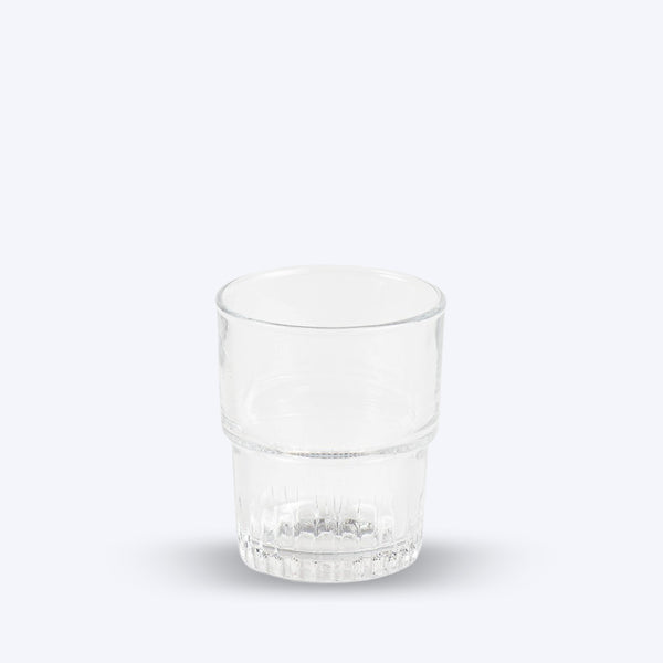 Lot de 6 verres empilables 16cl Duralex, fabriqué en France