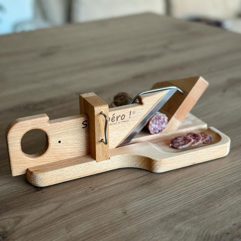 Guillotine à saucisson - L'original - J'achète français