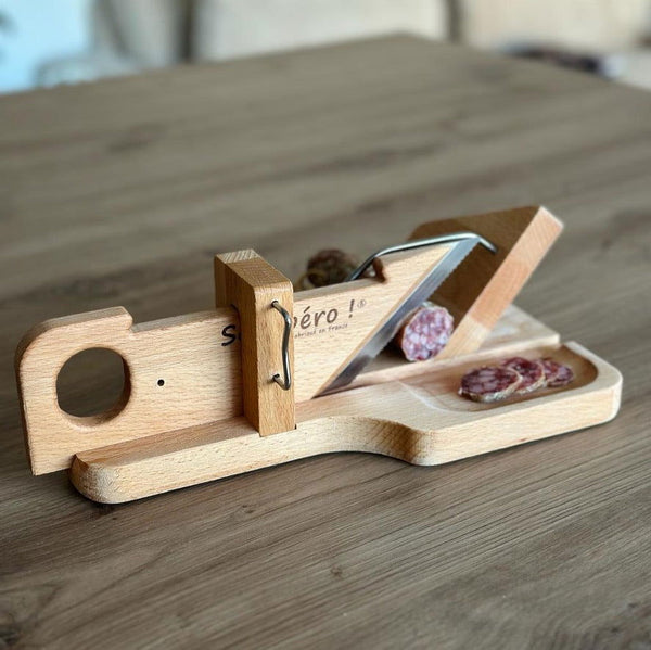 Guillotine à saucisson - L'original - J'achète français