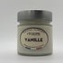 Bougie parfumée - Cire 100% végétale