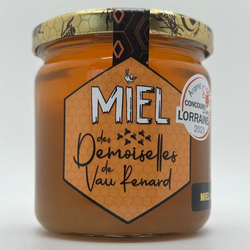 Miel de Fleurs de Lorraine - 500gr