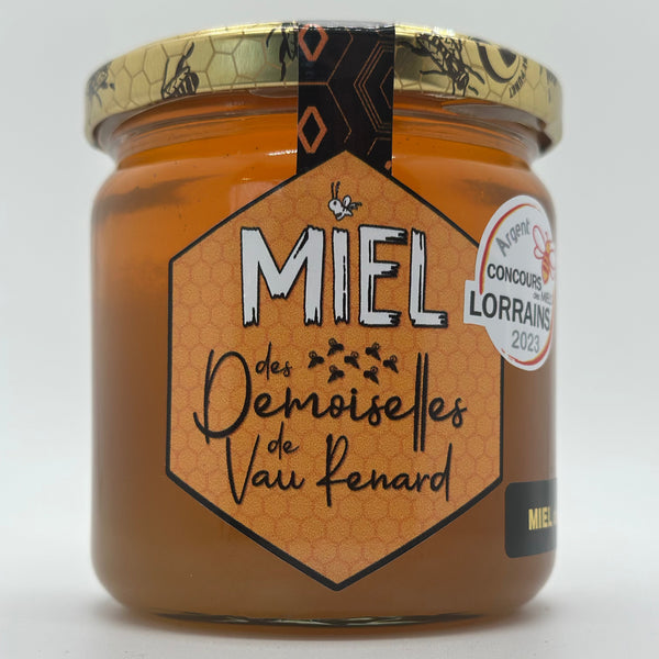 Miel de Fleurs de Lorraine - 500gr