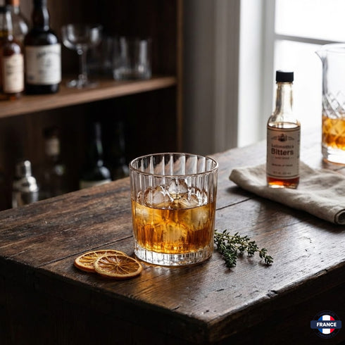 Lot de 6 Verres Manhattan 31cl – Duralex - J'achète français - Duralex