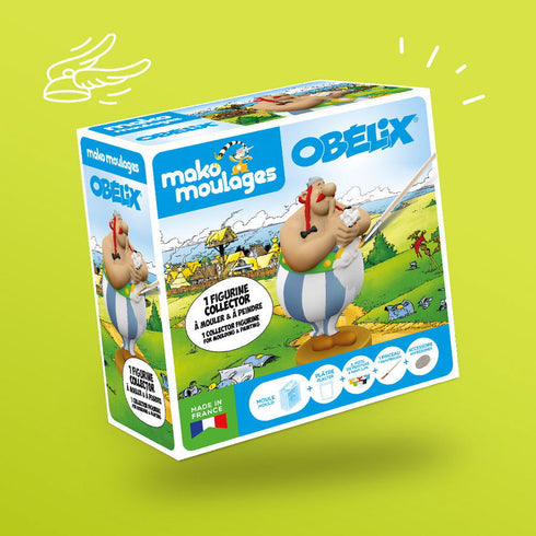 Mako Moulages - Collector "Obélix" - J'achète français