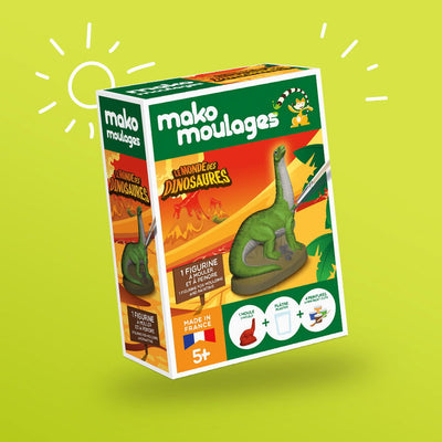 Mako Moulages - "Diplodocus" - J'achète français