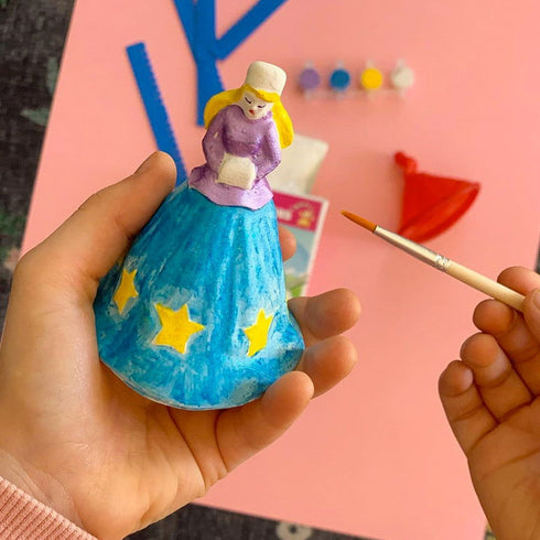 Mako Moulages - "Ma princesse des neiges" - J'achète français