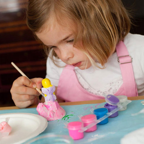 Mako Moulages - "Mes fées" Coffret 5 moules - J'achète français