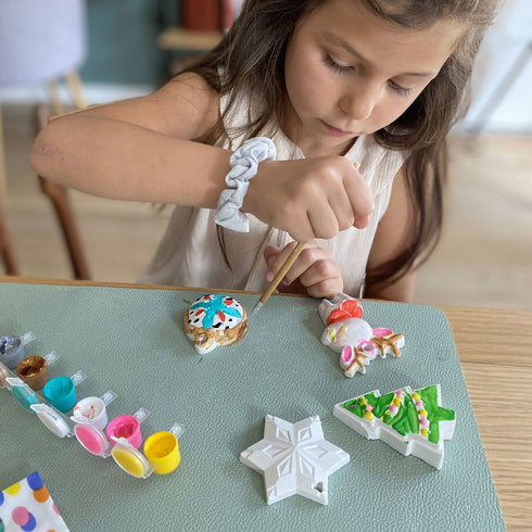 Mako Moulages - Mon atelier "Déco de Noël" - J'achète français