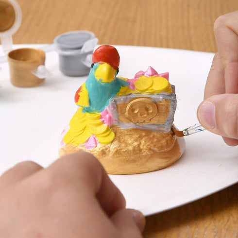 Mako Moulages - "Pirates à bord" Coffret 5 moules - J'achète français