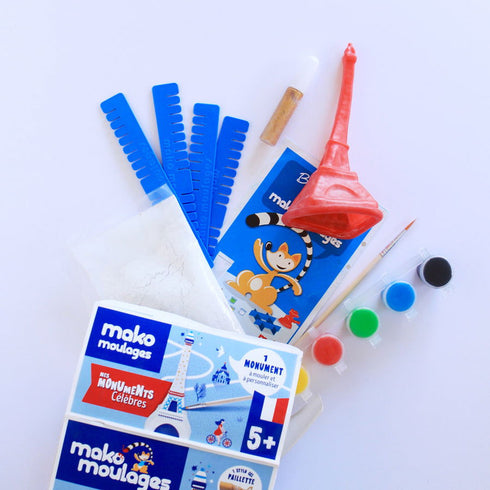 Mako Moulages - "Tour Eiffel" - J'achète français